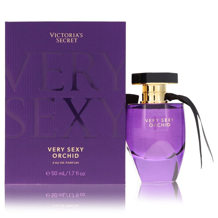 Very Sexy Orchid by Victoria's Secret Eau De Parfum Spray 1.7 oz Very Sexy Orchid by Victoria's Secret Eau De Parfum Spray 1.7 oz